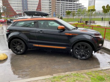 Land Rover Range Rover Evoque I, 2011 г.