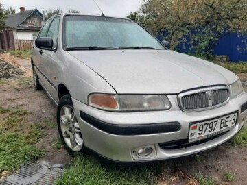 Rover 400 HH-R, 1996 г.