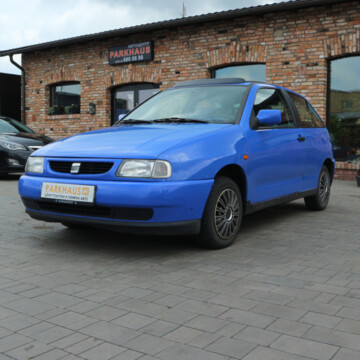 SEAT Ibiza II, 1998 г.