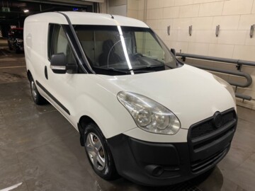 Fiat Doblo II, 2010 г.