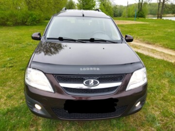 Lada (ВАЗ) Largus, 7 мест, 2019 г.