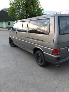 Volkswagen Caravelle T4, 1995 г.