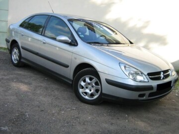 Citroen C5 I, 2001 г.
