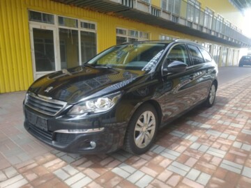 Peugeot 308 T9, 2015 г.
