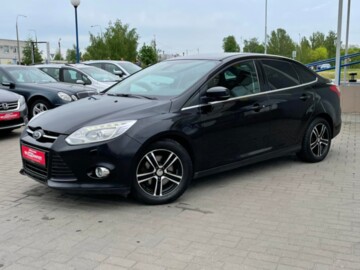 Ford Focus III, 2012 г.