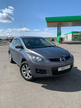 Mazda CX-7 I, 2007 г.