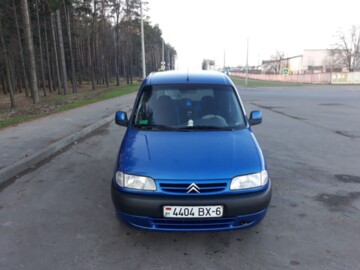 Citroen Berlingo I, 2002 г.