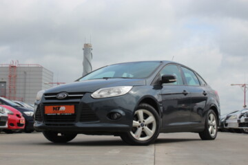 Ford Focus III, 2012 г.