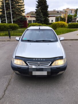 Citroen Xsara I, 1998 г.
