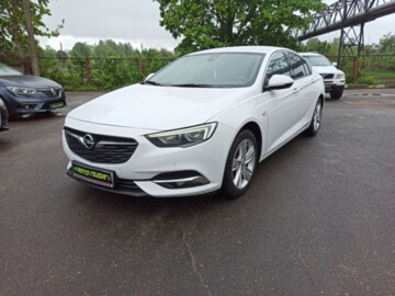 Opel Insignia II, 2017 г.