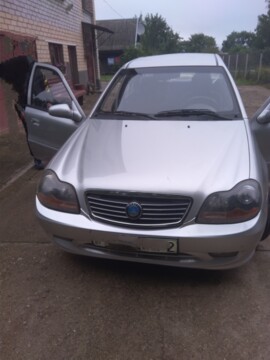 Geely CK I, 2007 г.