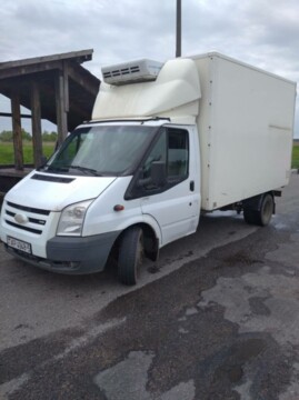 Ford Transit, 2006 г.