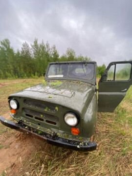 УАЗ 469 I, 1979 г.