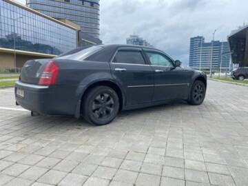 Chrysler 300С I, 2006 г.