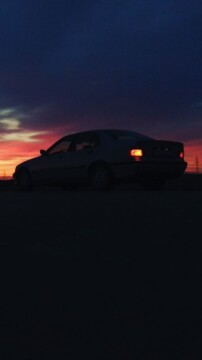 BMW 3 серия E36, 1994 г.