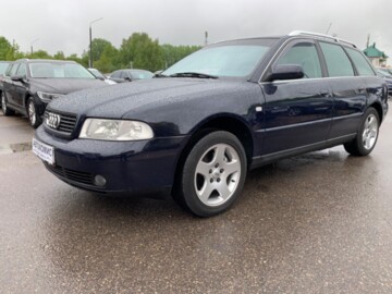 Audi A4 B5, 1999 г.