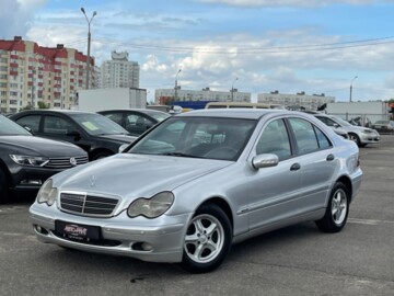 Mercedes-Benz C-Класс W203, S203, CL203, 2002 г.