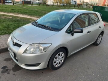 Toyota Auris I (E150), 2008 г.