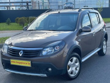 Renault Sandero Stepway I, 2014 г.