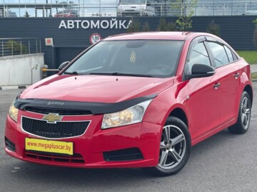Chevrolet Cruze J300 · Рестайлинг, 2014 г.