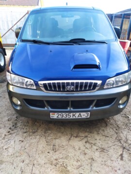 Hyundai H-1(Starex) I, 2003 г.