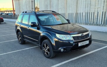 Subaru Forester III, 2009 г.