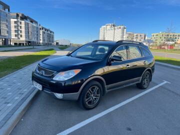 Hyundai Veracruz, 2008 г.