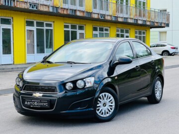 Chevrolet Aveo T300, 2013 г.