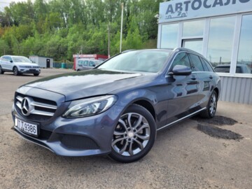 Mercedes-Benz C-Класс W205, S205, C205, A205, 2016 г.