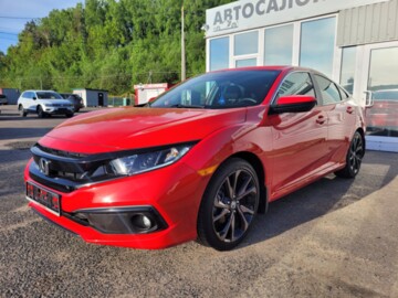 Honda Civic X, 2020 г.