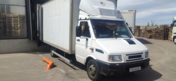Iveco 4910 Турбо Дели , 1999 г.