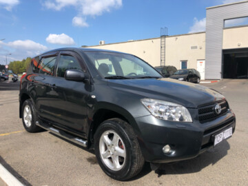 Toyota RAV4 III (XA30), 2006 г.