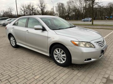 Toyota Camry XV40, 2006 г.