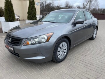 Honda Accord VIII, 2009 г.