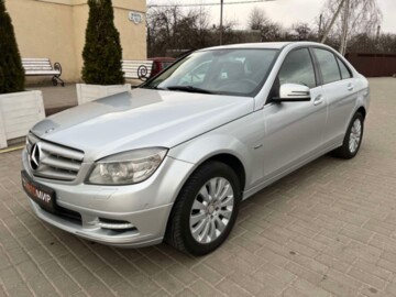 Mercedes-Benz C-Класс W204, S204, 2010 г.