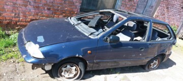 Suzuki Swift II, 1993 г.