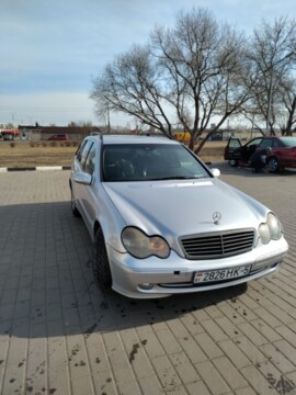 Mercedes-Benz C-Класс W203, S203, CL203, 2001 г.