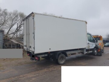 Ford Transit, 2021 г.
