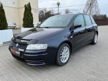Fiat Stilo, 2002 г.