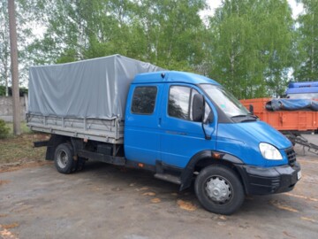 ГАЗ 3310 Валдай, 2012 г.