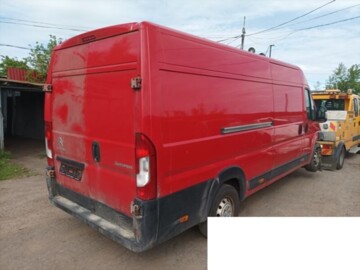 Citroen Jumper, 2018 г.