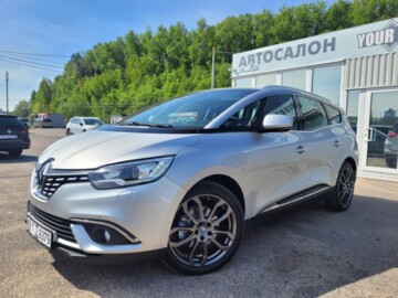 Renault Grand Scenic IV, 2018 г.