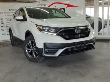 Honda CR-V V, 2021 г.