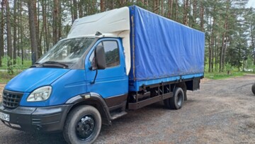 ГАЗ 3310 Валдай, 2007 г.
