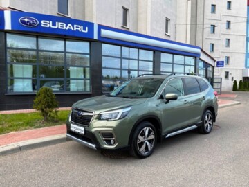 Subaru Forester V, 2021 г.