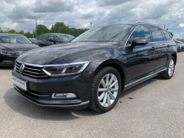 Volkswagen Passat B8, 2018 г.