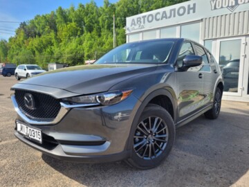 Mazda CX-5 II, 2020 г.
