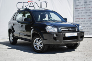 Hyundai Tucson I, 2006 г.