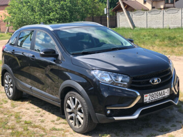 Lada (ВАЗ) XRAY, 2019 г.