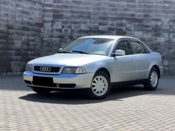 Audi A4 B5, 1998 г.